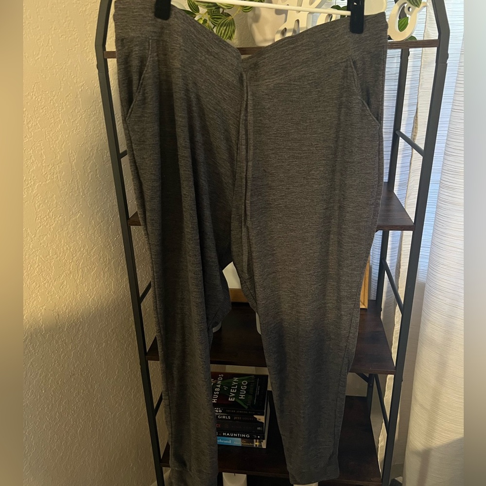 Maurices Gray Track Pants